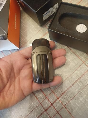 nakit od gline: Neka elektronska cigara.Ima unutar neka tecnost al ko zna od kad je — 9