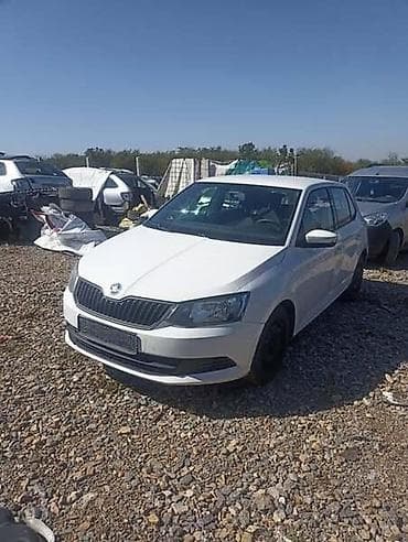 uaz 469 prodaja: PUMPE DIZNE ITD ZA ŠKODA FABIA OD 2015. DO 2019. GOD. | SKODA FABIA — 2