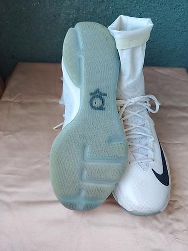 nike tn 45: Nike KD 8 Elite – košarkaške patike sa visokom kompresionom čarapom Ug — 4