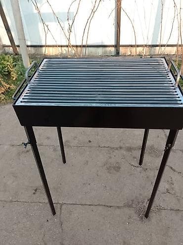 Roštilj/rostera na ćumur sa rešetkom od punog čelika - Tip na lalafo.rs Roštilj/rostera na ćumur sa rešetkom od punog čelika - Tip