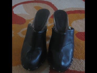 broj obuće u cm: Fashion slippers, 37 — 2