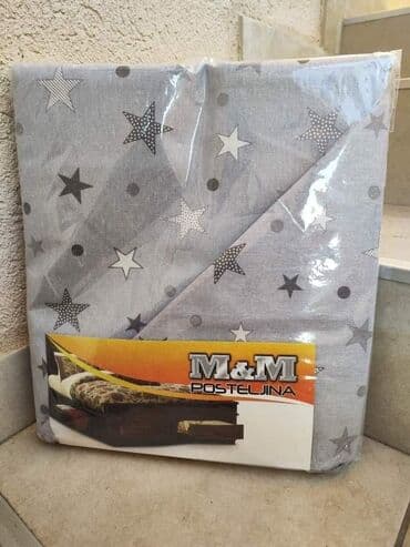 pamucne jastucnice: Cena 2400 din Pamučna posteljina Sadrzaj seta: -materijal 100% — 13