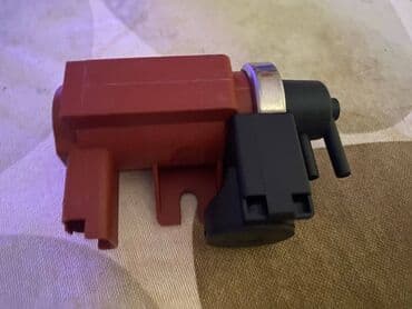 Auto delovi: Elektro vakum ventil solenoid turbine Ford Focus C-Max Mondeo 2.0TDCI — 1
