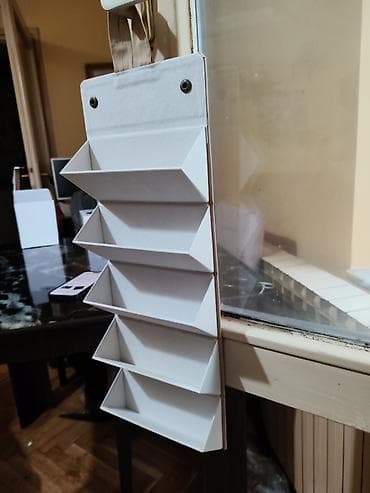 testera za kosti: Kutija za odlaganje naočara, kapacitet pet komada naočara, može da se — 3