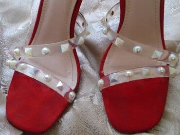 mokasine sa debelim djonom: Sandals, Seastar, 37 — 3