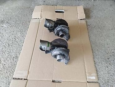 ford p251a: TURBINA 1.6 TDCI ZA FORD C-MAX, COUGAR, ESCORT . OD 2004. DO 2009 — 1