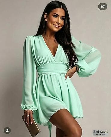 balea kupke: 04. 🤍 Haljina 2.800 dinara 🤍 L — 1