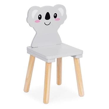 Setovi stolova i stolica: Dečiji set nameštaja Koala – sto + 2 stolice, ECOTOYS Šifra — 7