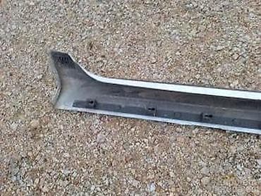 skuter cena: VOLVO S60 V60 PLASTICNI PRAG 11-18 LEVI | Plasticni prag volvo s60 — 3