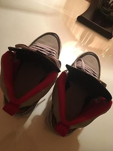 96 patike: Akcija! Jordan patike,broj 35-36, ocivane,nemaju svoj ulozak,stavljen — 4