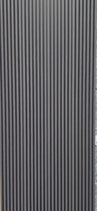 reljefne tapete: Dekorativni zidni panel sa rebrastom površinom, idealan za unutrašnju — 4