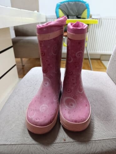 haljine za devojcice: Rubber boots, Size - 32 — 2