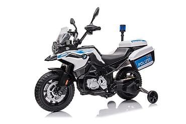 Children's Electric Cars: Motor BMW F850 GS – Beli (šifra proizvoda: 1) Licencirani dečiji — 3