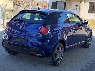 automobili 011: ALFA ROMEO MITO 1.4 TB QV 2014. GODIŠTE | Auto uvezen iz Svajcarske — 3