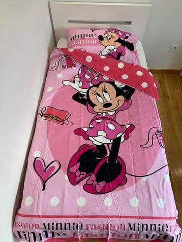 dm lak za nokte za decu: Dečja posteljina Navlaka za jorgan 140*200cm Jastucnica 70*90cm 100% — 1