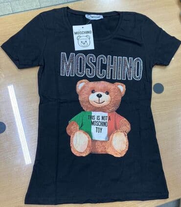 versace majice zenske: Zenske majice
S.m.l
1800 — 12