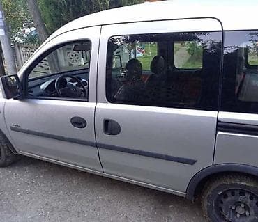prodaja automobila vrsac: BOCNA VRATA VISE BOJA ZA OPEL COMBO | Svi delovi za Opel vozila  — 2