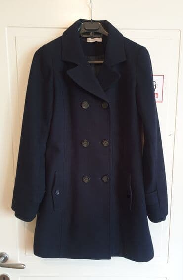 uske pantalone sa visokim strukom: Coat, 140-146 — 2
