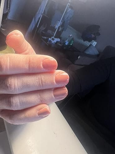 asos novi sad: Usluga manikira – prirodan gel/gel-lak i francuski stil povoljno — 10