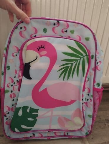 torbice za devojčice h m: Kid's backpack, For girls, color - Pink — 3