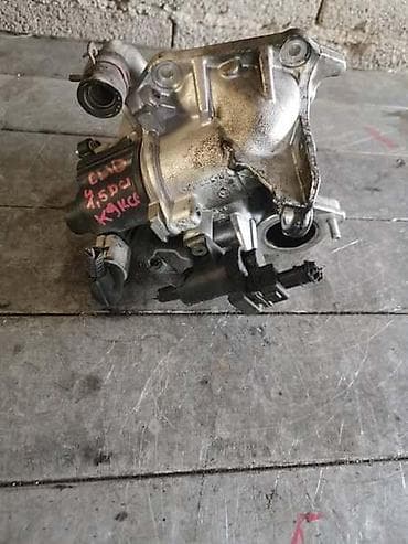 EGR ventili: EGR VENTIL 1.5 DCI ZA RENAULT CLIO OD 2012. DO 2019. GOD. | EGR — 2