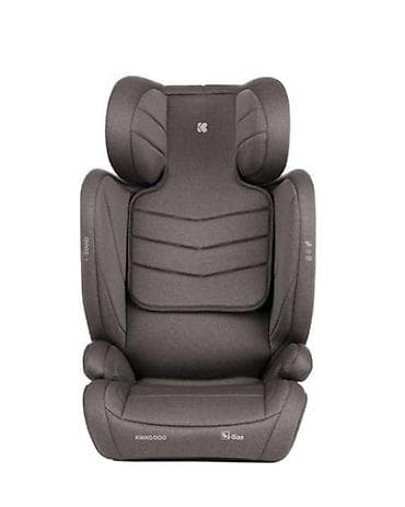 Autosedišta: KIKKA BOO i-Stand autosedište I-Size ISOFIX, 100–150 cm (bež) Opis — 3