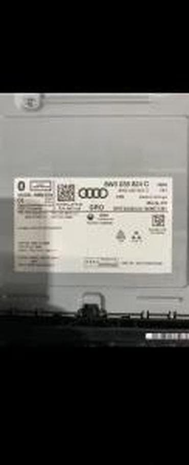 AUDI A4 A5 B9 16-22 MMI UNIT MULTIMEDIJA 8W0035824 | Audi vagen