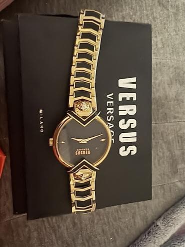 ramax nova kolekcija: Versus Versace ženski ručni sat-placen oko 31.hiljadu orginal - — 1