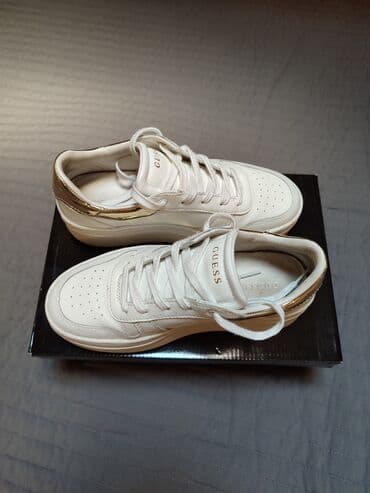 mokasine 37: Guess, 37, bоја - Bela — 3