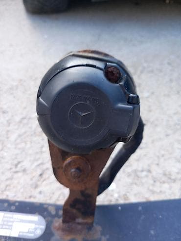 guma za vucu: Kuka za vuču – Westfalia, original Mercedes-Benz W169 W245 A I B klasa — 6