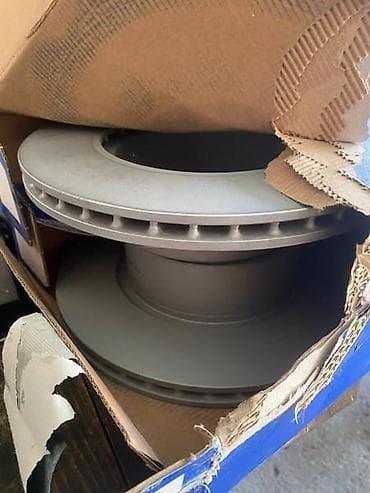 goodyear gume: ATE DISKOVI ZA BMW 118, 120, 318 . OD 2004. DO 2007. GOD. | Novi — 3