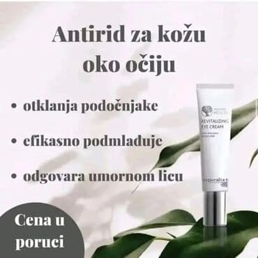set za puder nokte: Serum za lice "Lift & Firm Ampoule" iz Experalta Platinum — 4