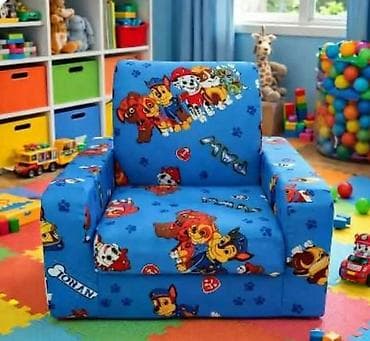 ck patike bele: Velika fotelja 📏 Dimenzije: • Foteljica: 60×55 cm • Sedeći deo: 40×30 — 8