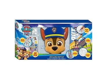 PAW Patrol – 3D Kreativni set u koferu Chase (šifra proizvoda: 89)