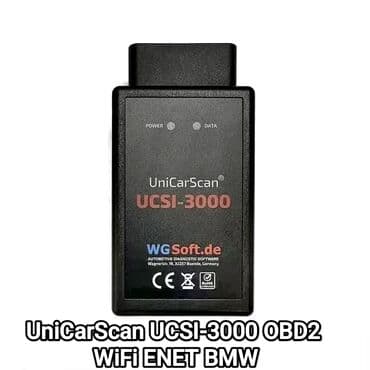 sipeta cacak gume: Novo - UniCarScan UCSI-3000 WiFi ENET BMW OBD2 Dijagnostika — 17
