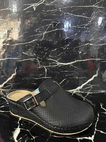 americki brojevi obuce: Klompe, 38 — 2