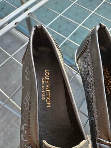 obuca stefano novi sad: Mokasine, Louis Vuitton, 41 — 2