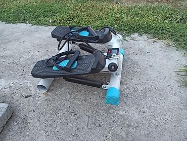 decije sediste za bicikl polovno: Mini stepper za kućni trening - Kompaktan sprava za kardio i — 2
