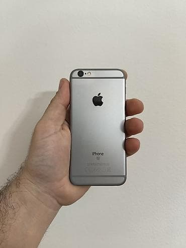 ajfon telefoni polovni: Iphone 6s crni sa 32 gb memorije, sim free icloud free. Ok očuvan, i — 7