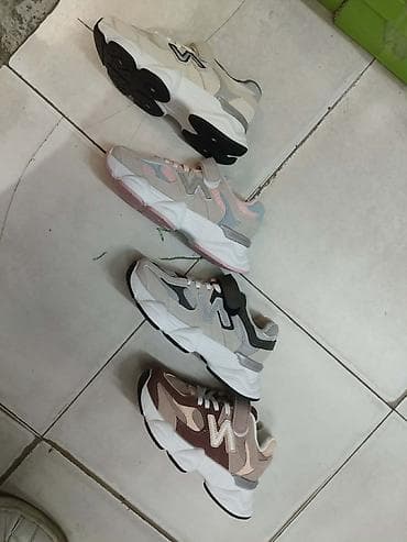 nike poluduboke patike: 25-30 Sa cickom NB 3300 — 7