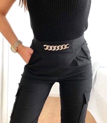 zenske kargo pantalone: Dzeparice 1900 — 3