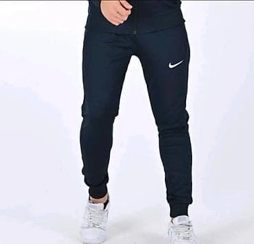 shooters trenerke: Donji deo trenerke, Puma, bоја - Maslinasto zelena, Pamuk — 2