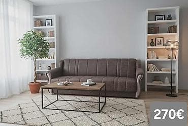 ceragem krevet cena: Trosed sa mehanizmom za razvlačenje – više boja, moderan dizajn - — 5