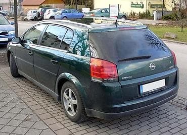 prodaja kola beograd: OPEL SIGNUM 1.9 CDTI - KOMPLETAN AUTO U DELOVIMA | Polovni — 2
