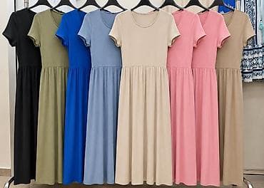 Women's Clothing: 05. Haljina 2.600 dinara H — 7