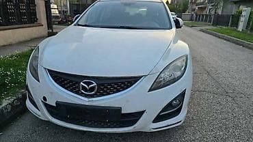 polovna mazda: DELOVI ZA MAZDA 6 GH 2011. GOD. | Mazda 6 GH Polovni delovi — 2