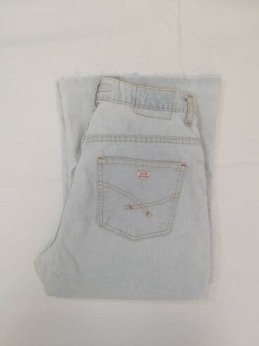 push up pantalone: Zvoncare NAR Jeans designe — 1