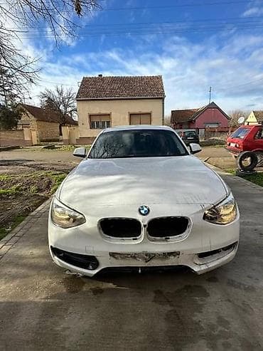 bmw e39: BMW 118 F20 2013. GOD. - KOMPLETAN AUTO U DELOVIMA | Bmw 118d N47 — 2