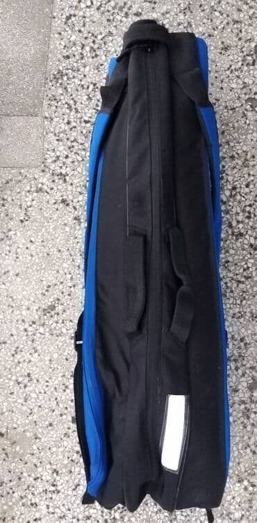 polovni rancevi: Torba za tenis reket Delta sport, Germany velika duz. 75. sirina 30/19 — 7