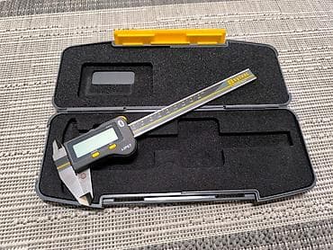 parkside alat: Digitalni(Bluetooth)šubler 150/0,01mm(KAO NOVO) Karakteristike: Hod — 7